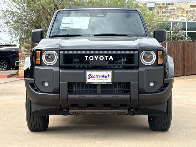 New 2027 Toyota Land Cruiser 1958 AWD/4WD image 2