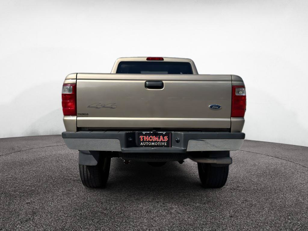 Used 2004 Ford Ranger 4x4 SuperCab image 6