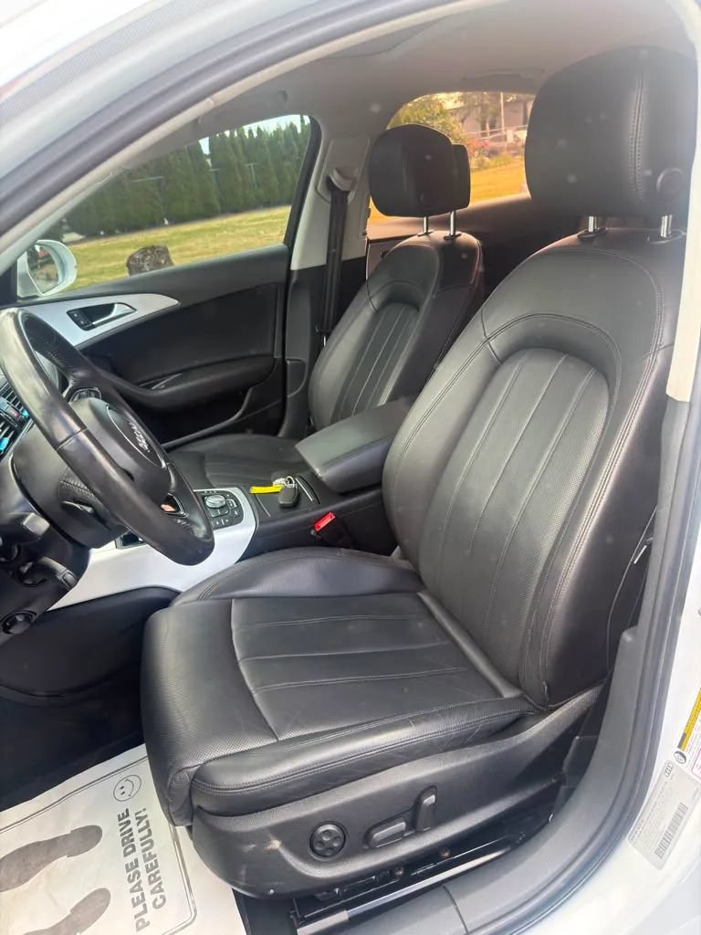 Used 2013 Audi A6 3.0T Prestige w/ Prestige Pkg AWD/4WD image 9
