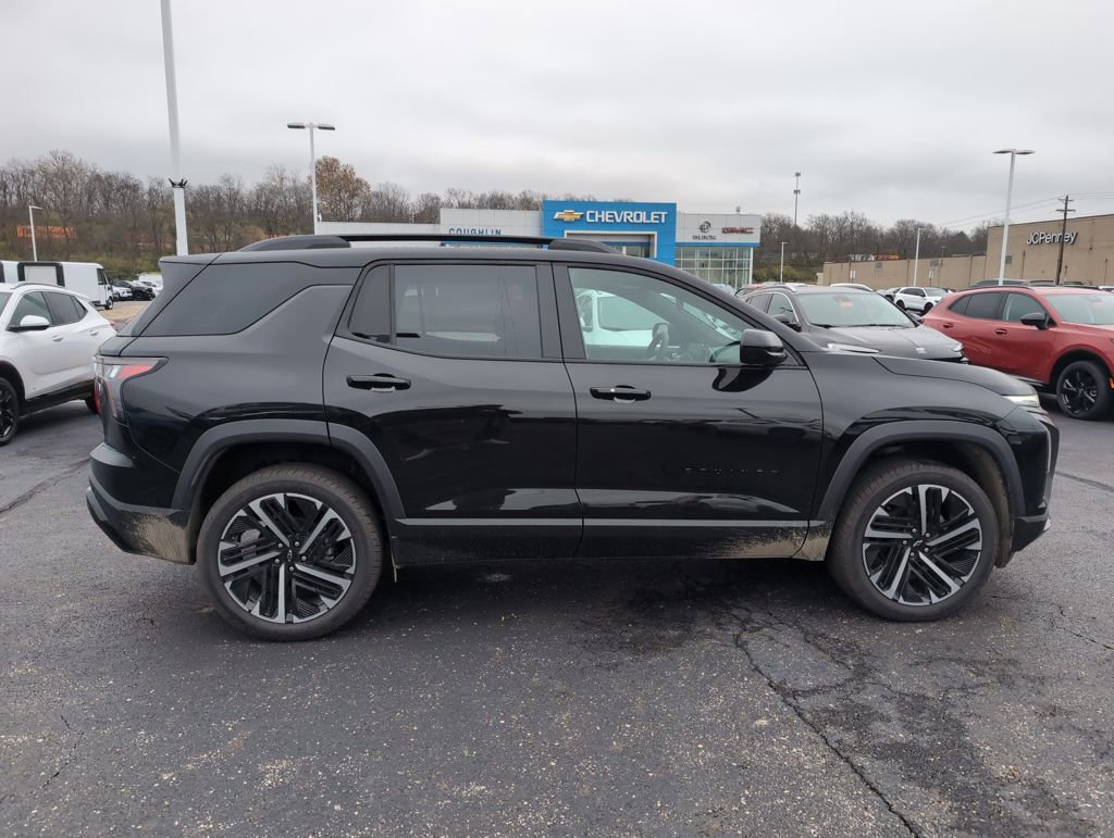 New 2026 Chevrolet Equinox RS w/ Convenience Package III image 8