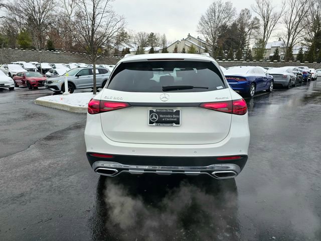 New 2026 Mercedes-Benz GLC 300 4MATIC image 8