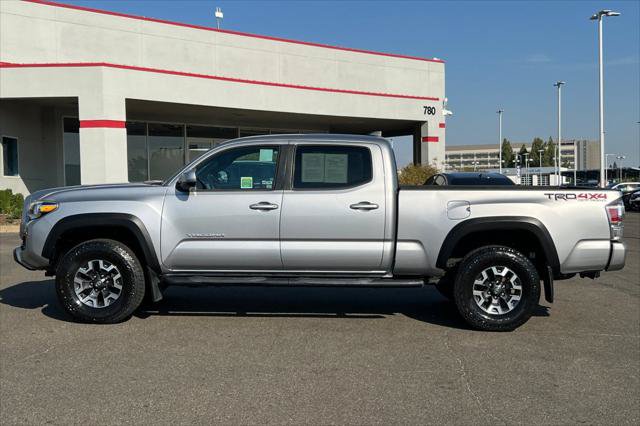 Certified 2021 Toyota Tacoma TRD Off-Road w/ Technology Package AWD/4WD image 9