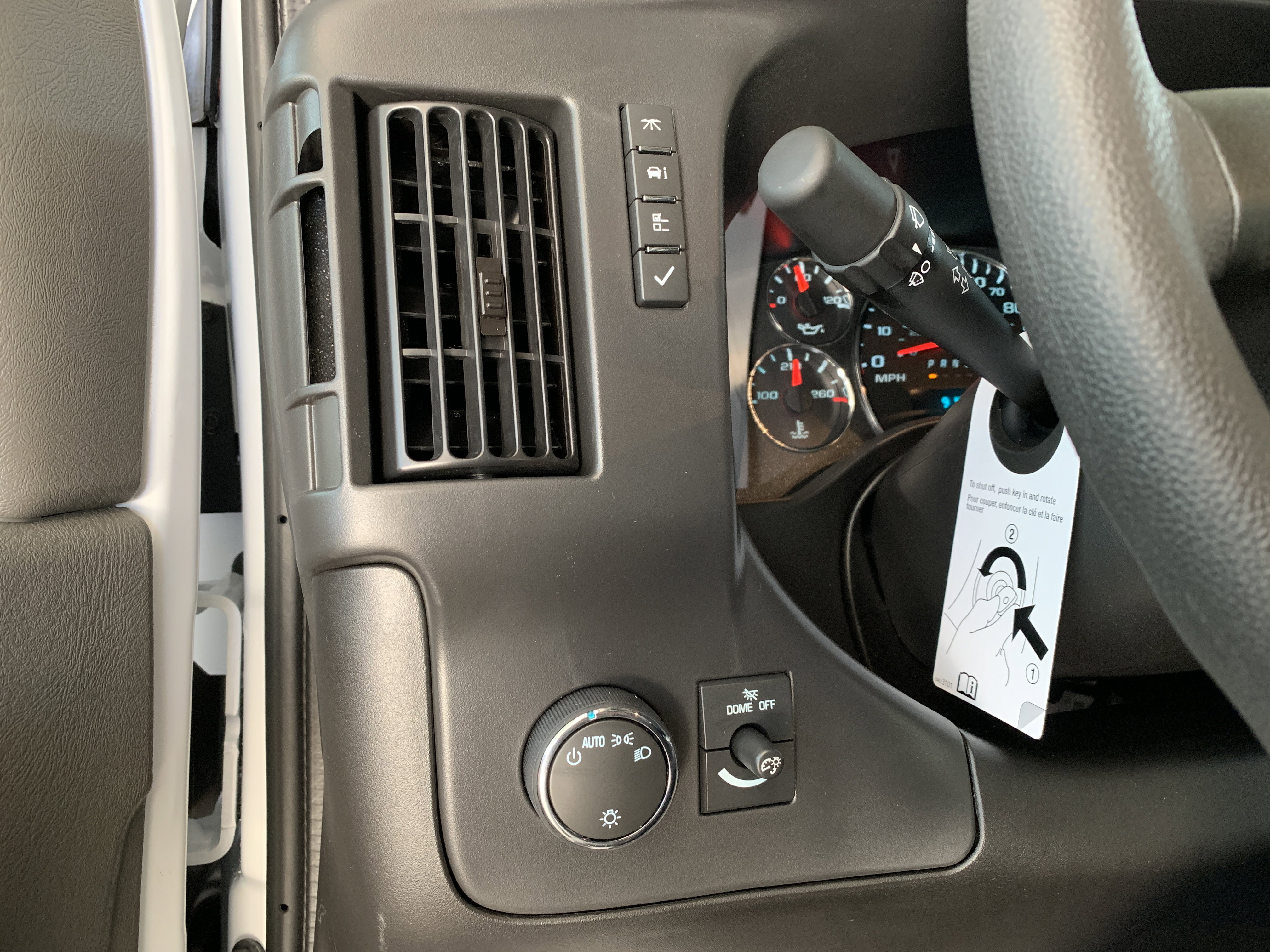 New 2025 Chevrolet Express 2500 image 19