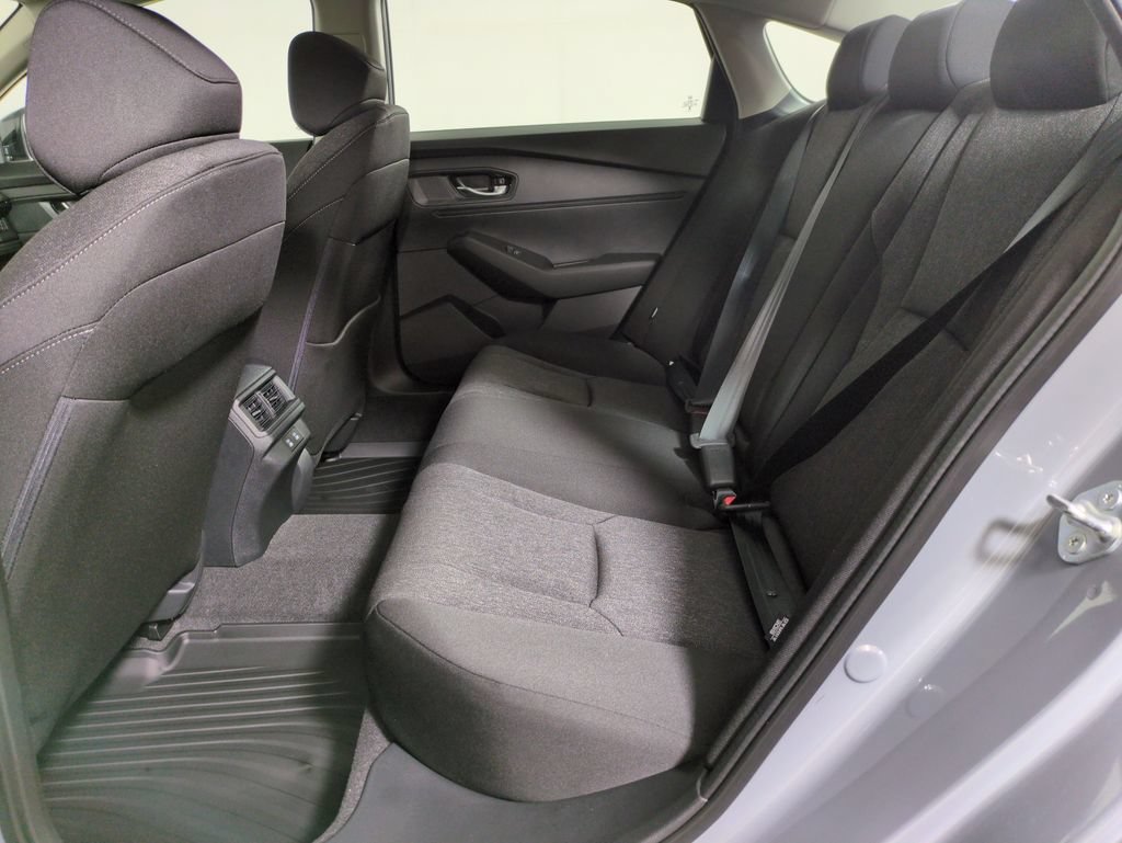 New 2026 Honda Accord SE image 24