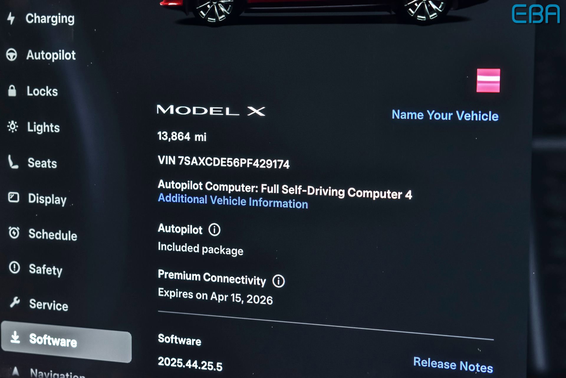 Used 2023 Tesla Model X image 26