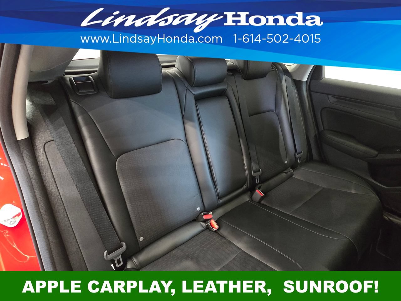 Used 2024 Honda Civic EX-L image 8