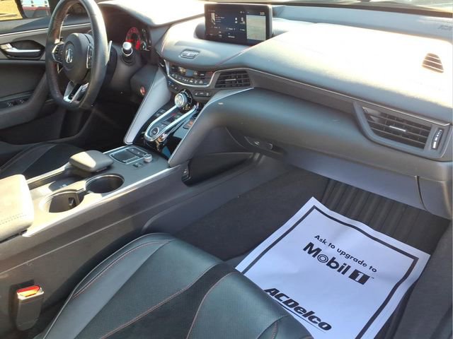 Used 2023 Acura TLX SH-AWD w/ A-SPEC Pkg image 26