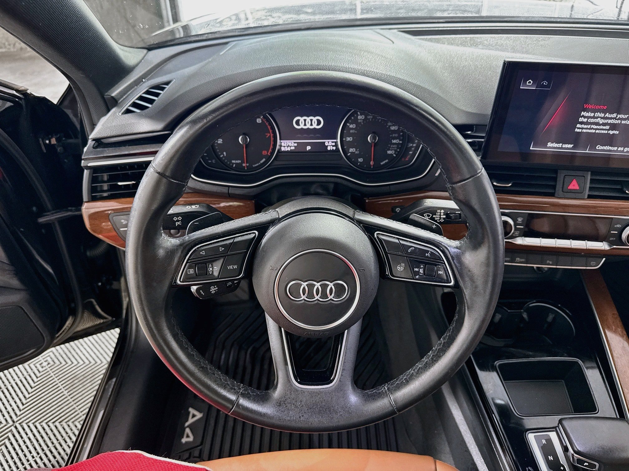 Used 2023 Audi A4 2.0T Premium w/ Convenience Package AWD/4WD image 14