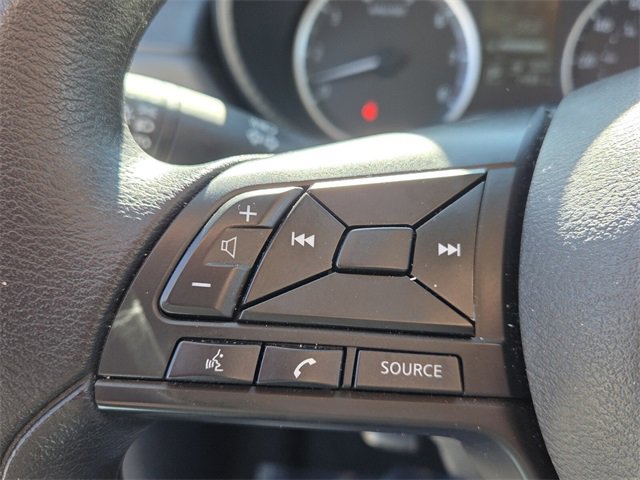 Used 2024 Nissan Versa S w/ Trunk Package image 22