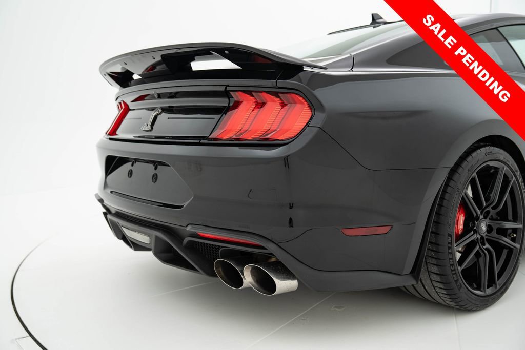 Used 2021 Ford Mustang Shelby GT500 w/ Technology Package image 58