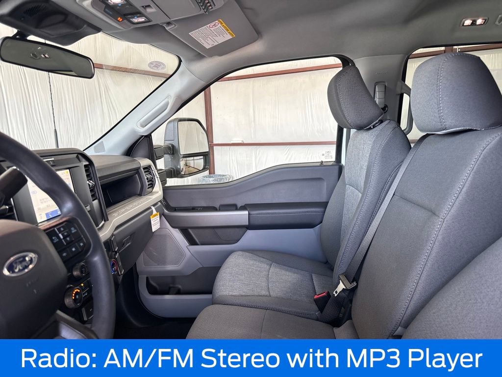 New 2026 Ford F250 XL w/ STX Appearance Package AWD/4WD image 14