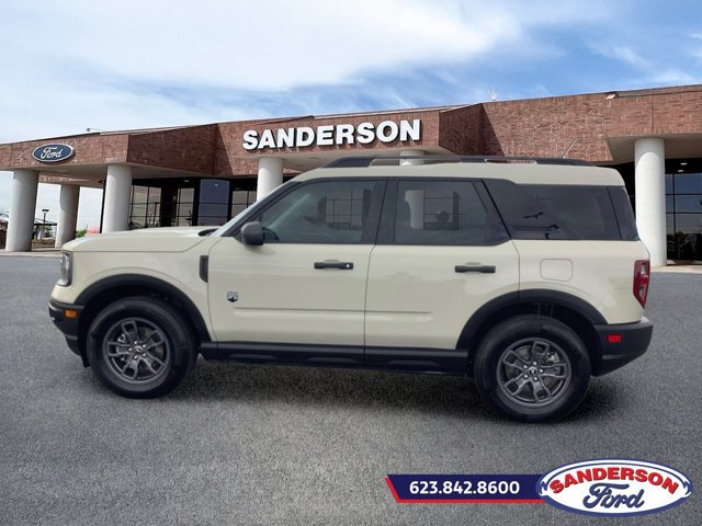 Used 2024 Ford Bronco Sport Big Bend AWD/4WD image 6