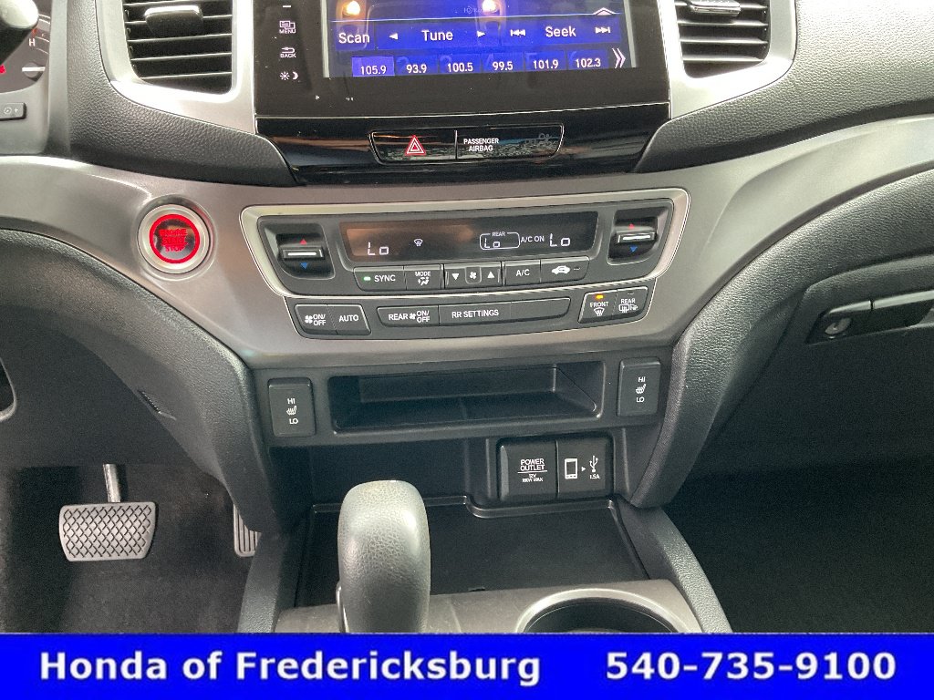 Certified 2019 Honda Ridgeline RTL-T image 32