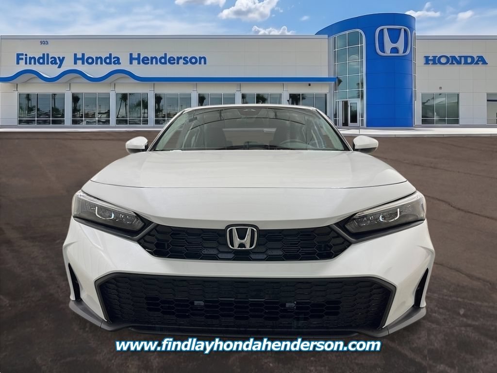 New 2026 Honda Civic LX image 9