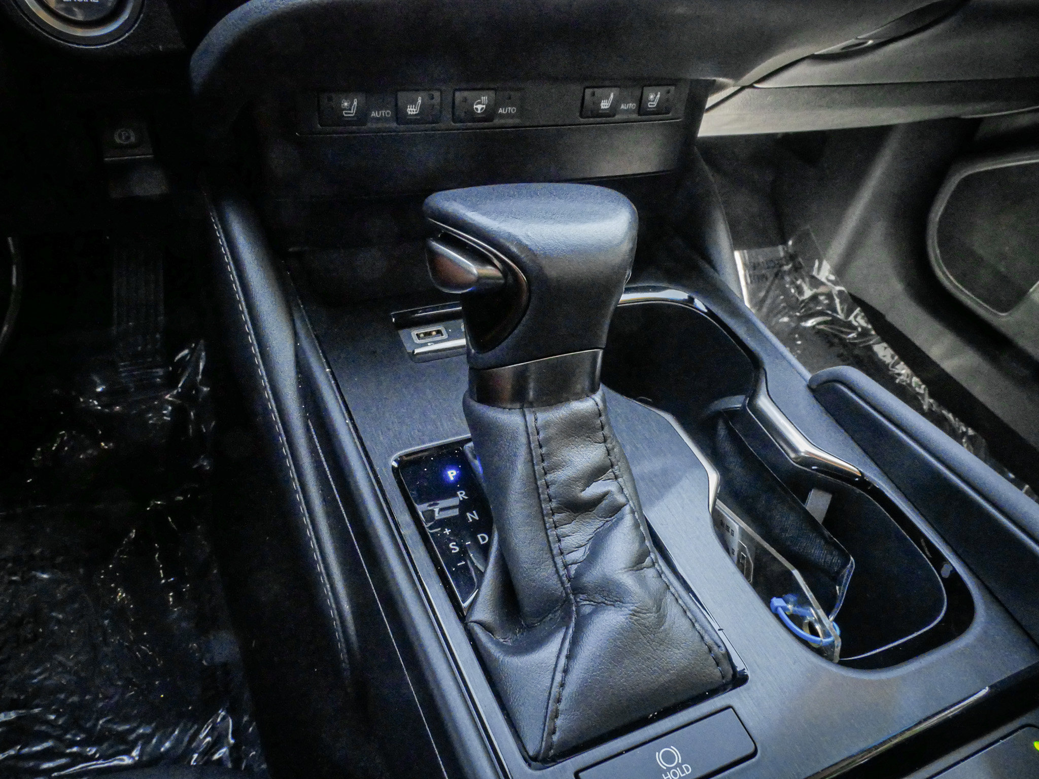 Used 2023 Lexus ES 350 w/ Premium Package FWD image 25