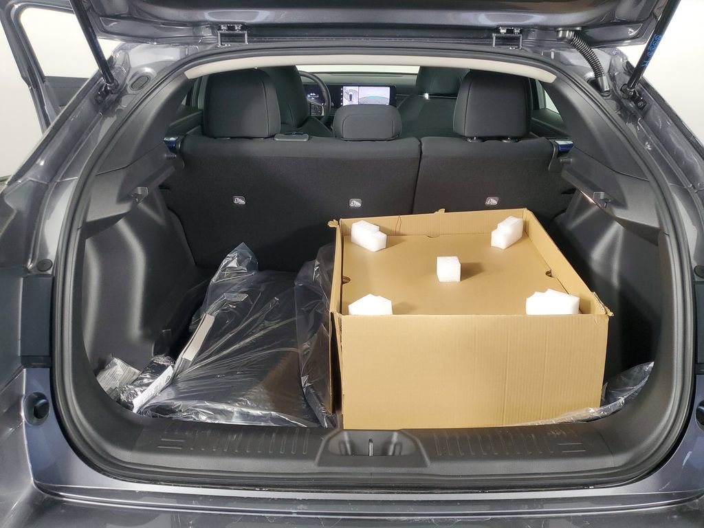 New 2026 Nissan Leaf w/ Floor Mat Package (S+) FWD image 29