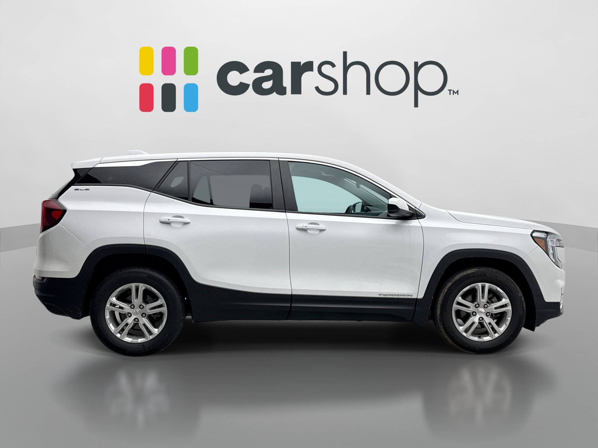 Used 2023 GMC Terrain SLE FWD image 6
