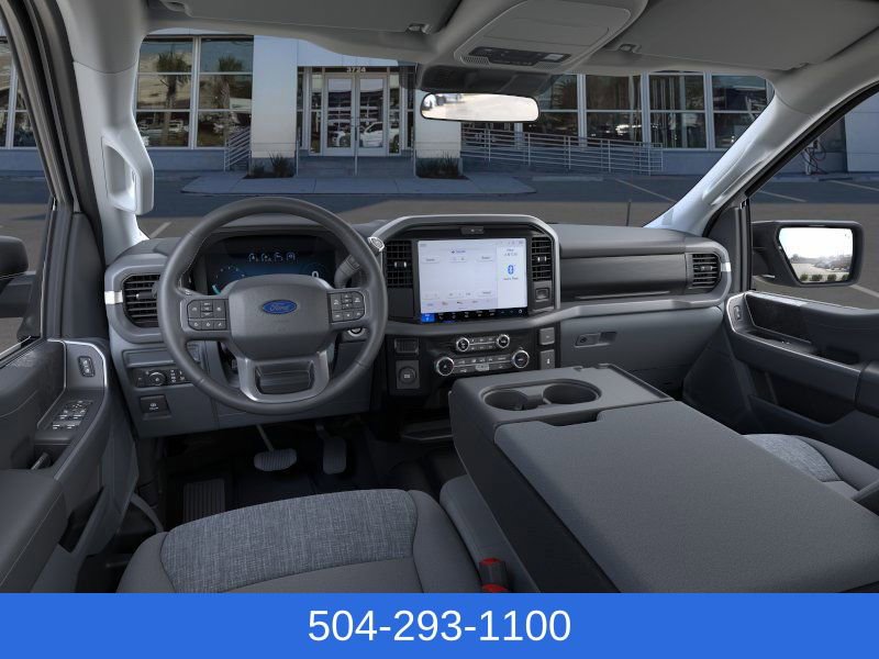 New 2026 Ford F150 XLT w/ XLT Chrome Appearance Package RWD image 11