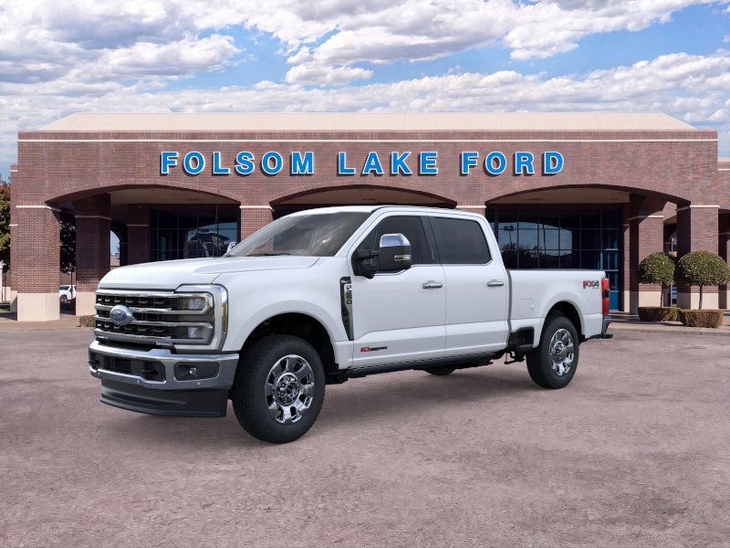 New 2026 Ford F250 King Ranch w/ Chrome Package AWD/4WD image 1