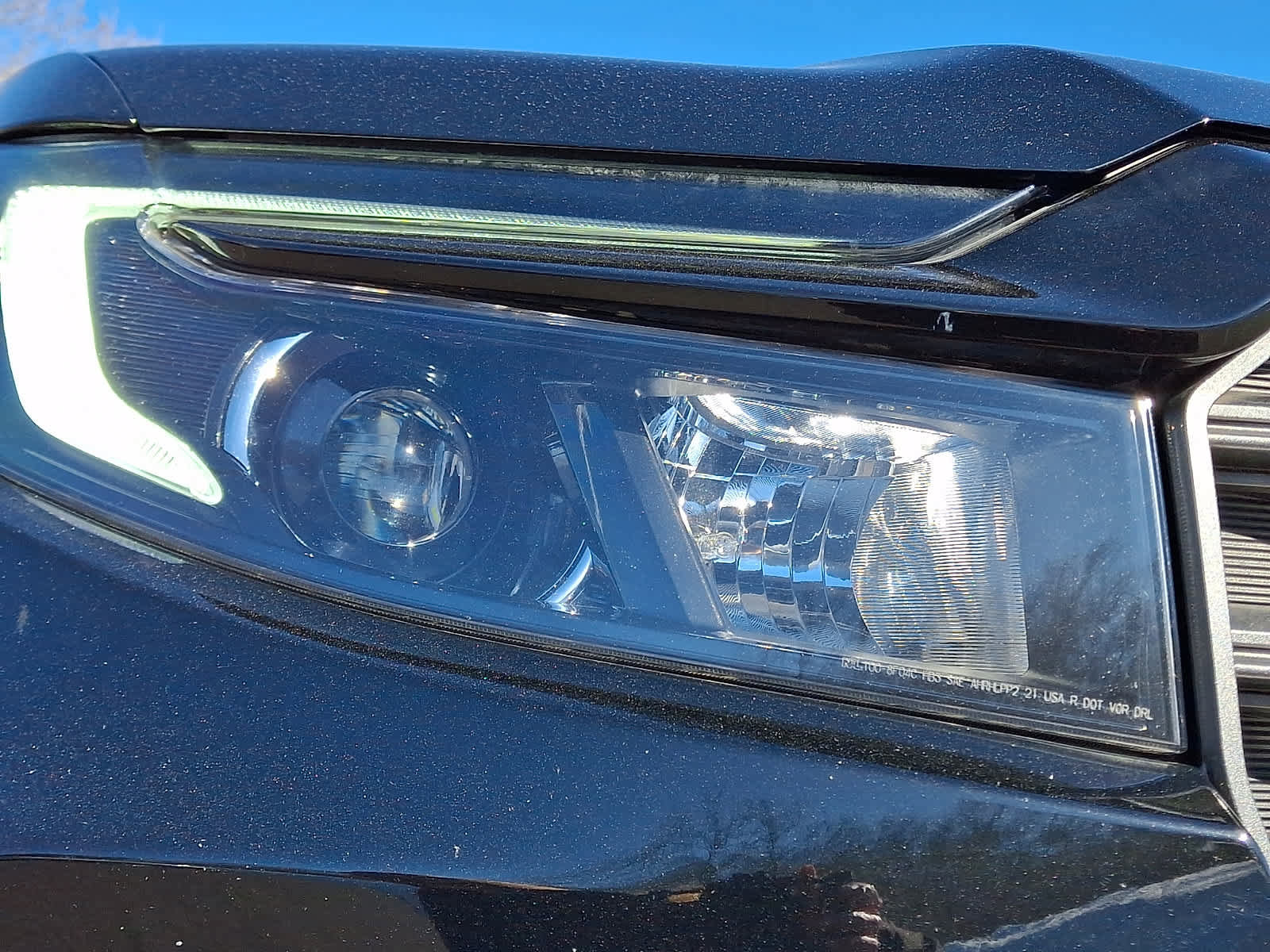 Used 2023 Honda Passport TrailSport image 9