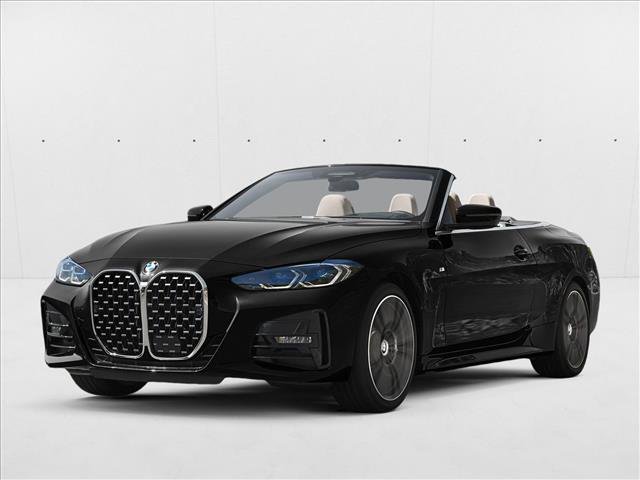 Certified 2024 BMW 430i Convertible w/ Convenience Package