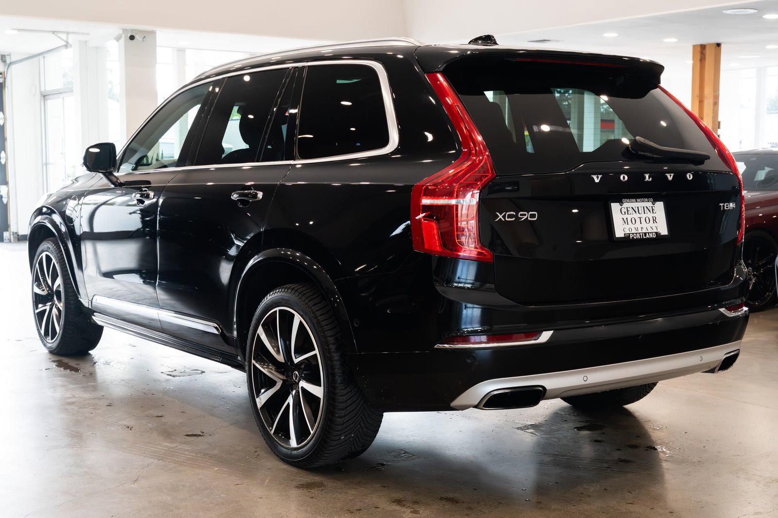 Used 2019 Volvo XC90 T8 Inscription w/ Advanced Package AWD/4WD image 6