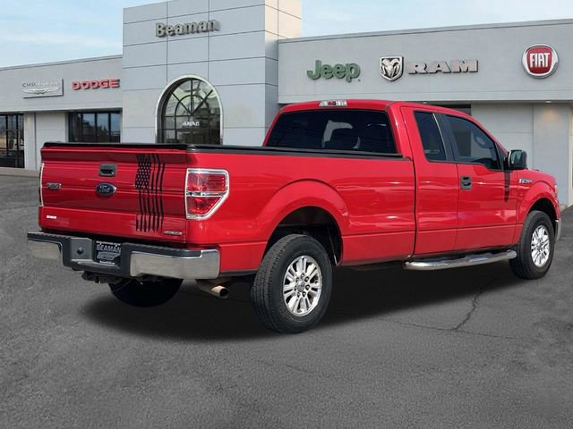 Used 2013 Ford F150 XLT w/ HD Payload Pkg RWD image 7
