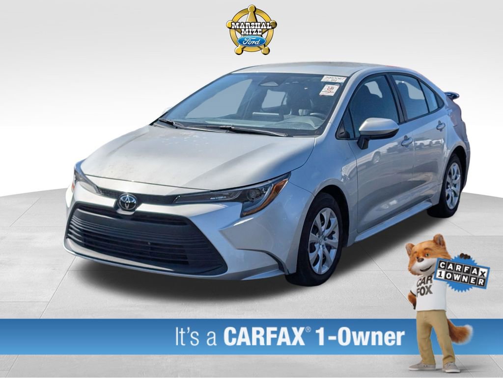 Used 2024 Toyota Corolla LE