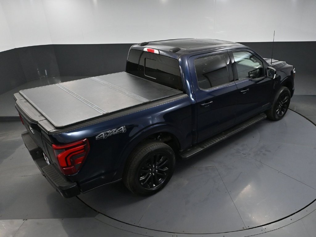 Used 2024 Ford F150 Lariat w/ Bed Utility Package AWD/4WD image 51