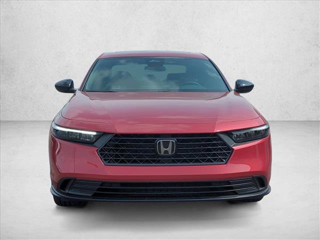 New 2026 Honda Accord Sport image 7