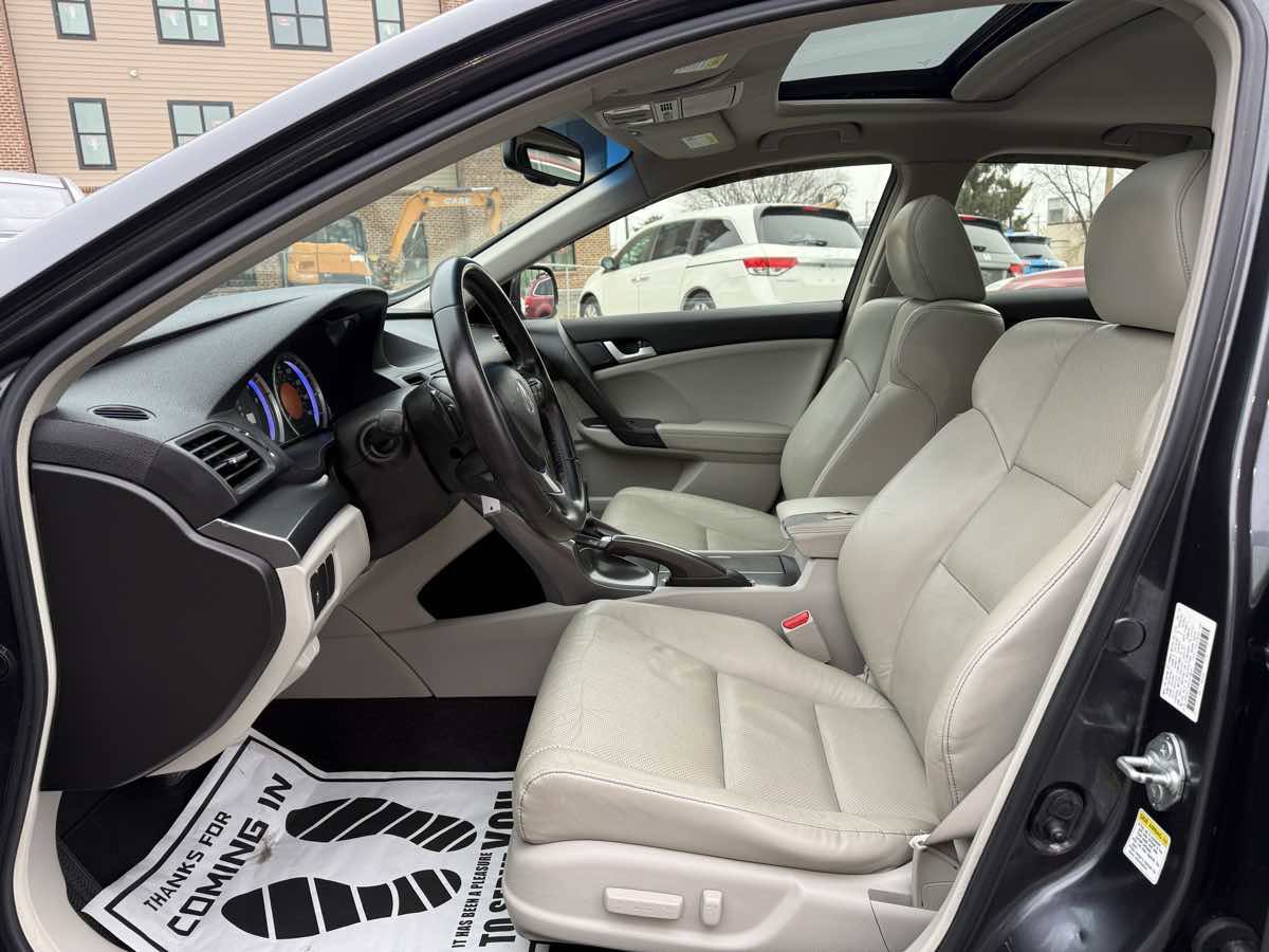Used 2012 Acura TSX Tech Pkg image 9