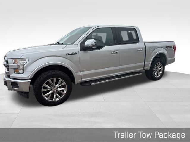 Used 2017 Ford F150 Lariat image 7