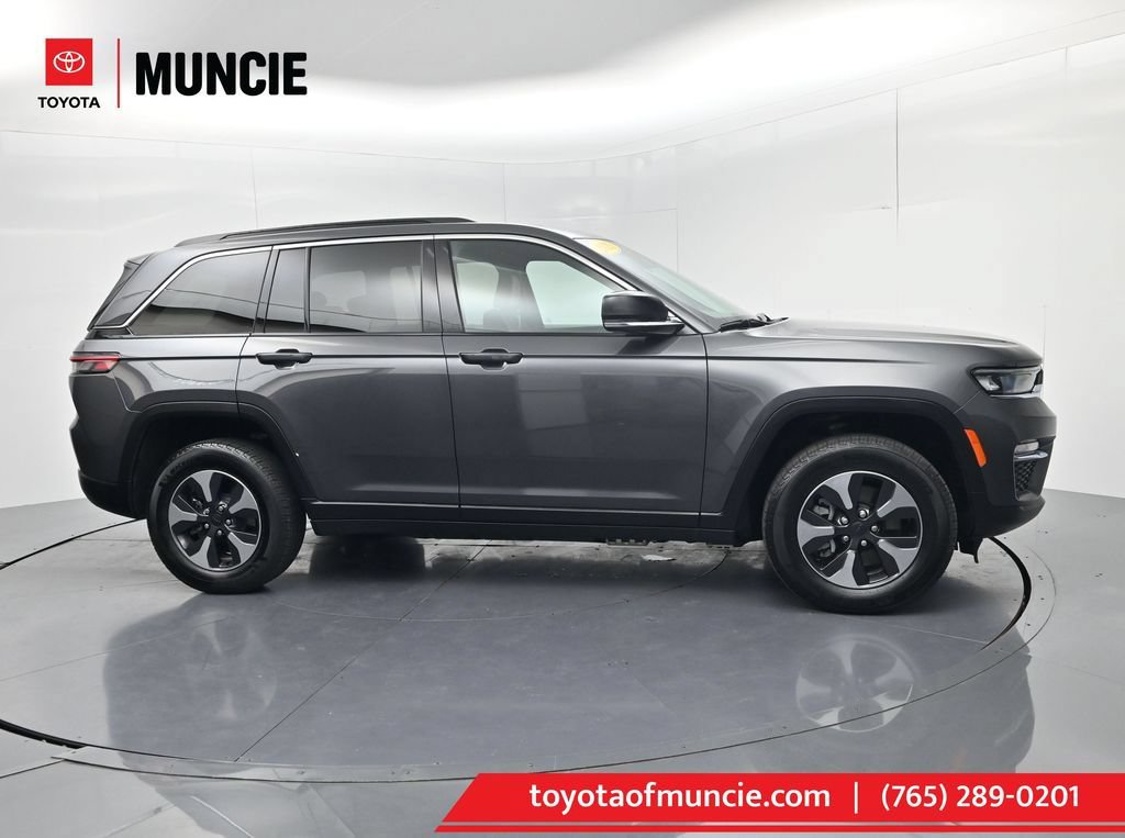 Used 2025 Jeep Grand Cherokee Limited 4xe