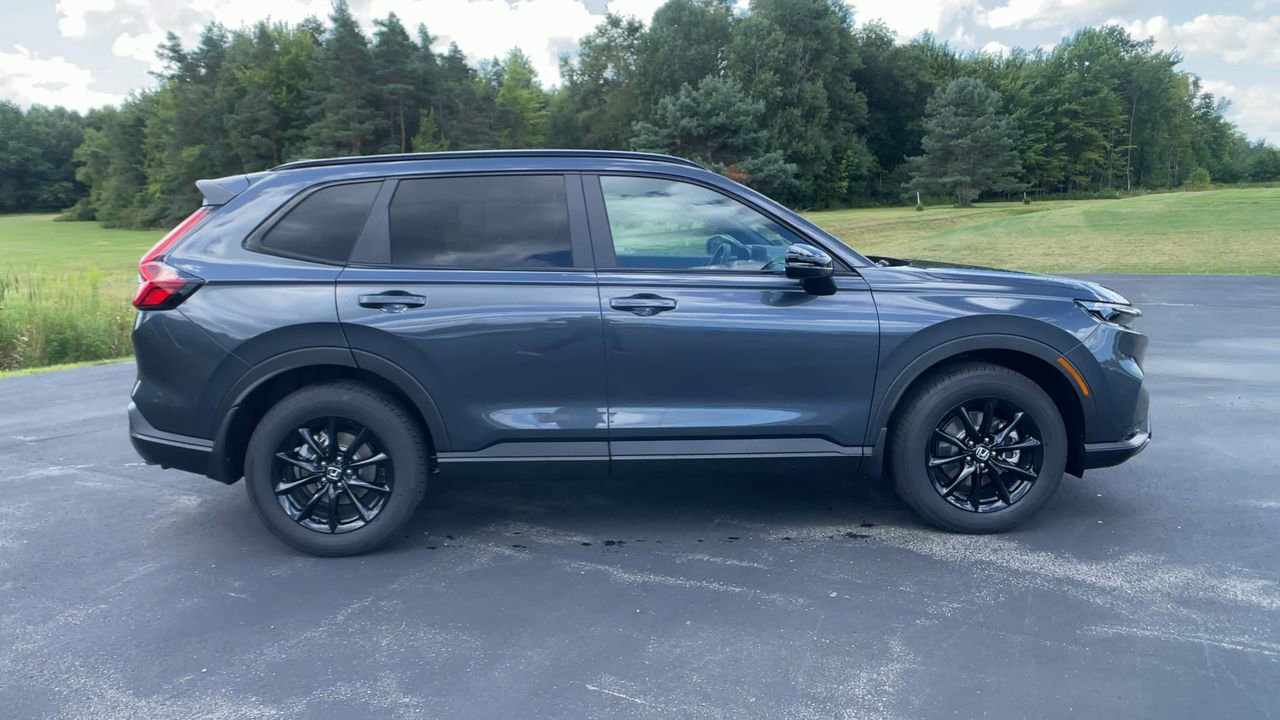 New 2026 Honda CR-V Sport-L image 9