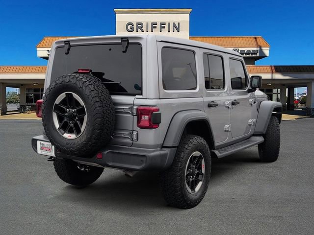 Used 2021 Jeep Wrangler Unlimited Sport S w/ Sun And Sound Package image 4