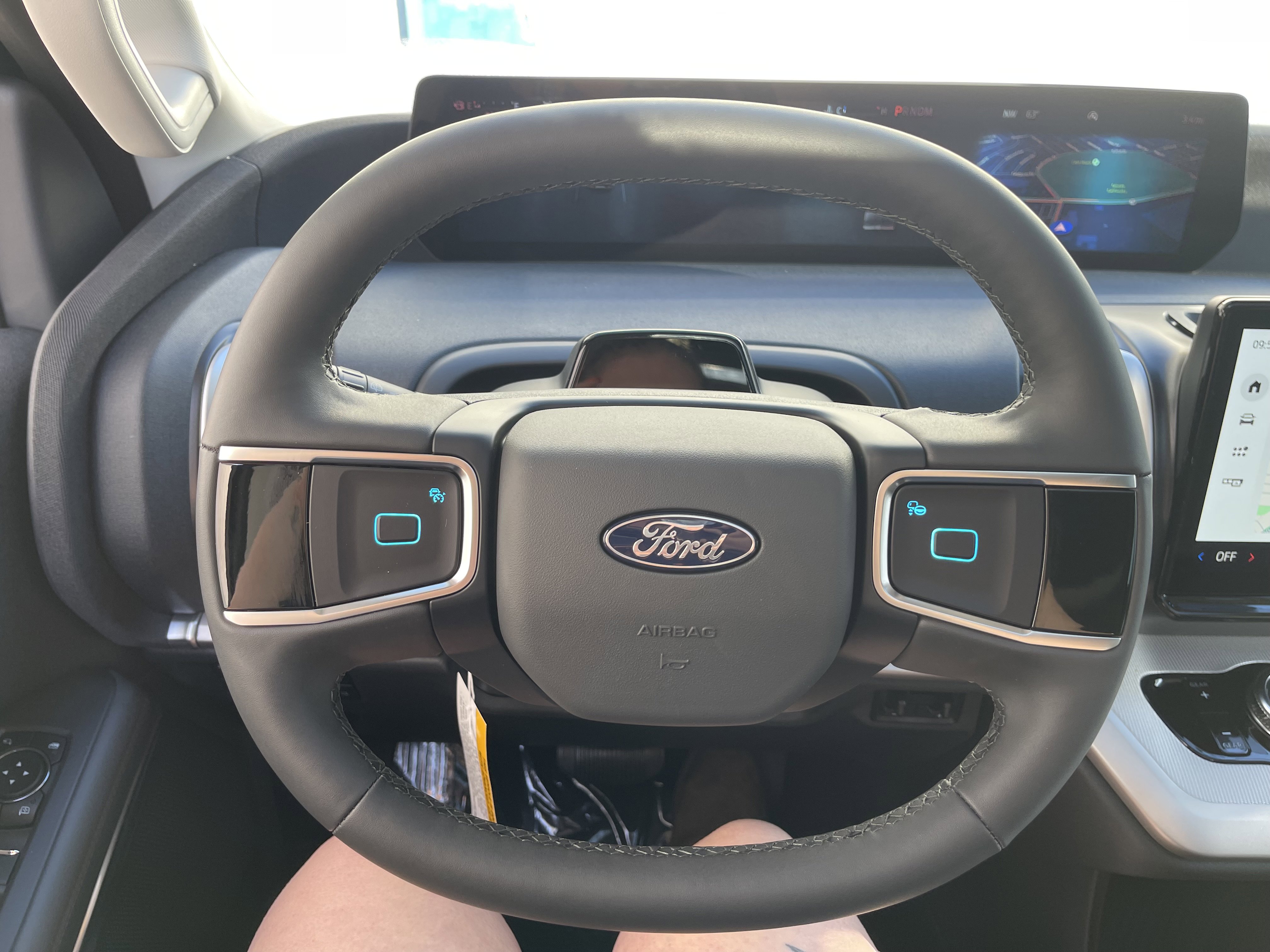 New 2025 Ford Expedition Max Active image 13