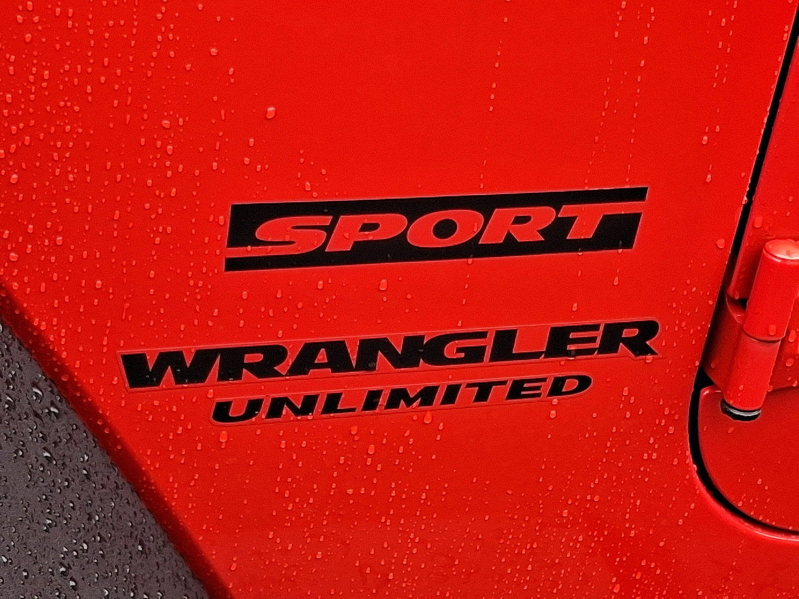 Used 2015 Jeep Wrangler Unlimited Sport w/ Quick Order Package 24S image 28