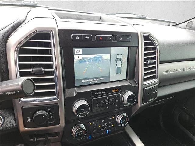 Used 2017 Ford F250 Platinum w/ Platinum Ultimate Package AWD/4WD image 18