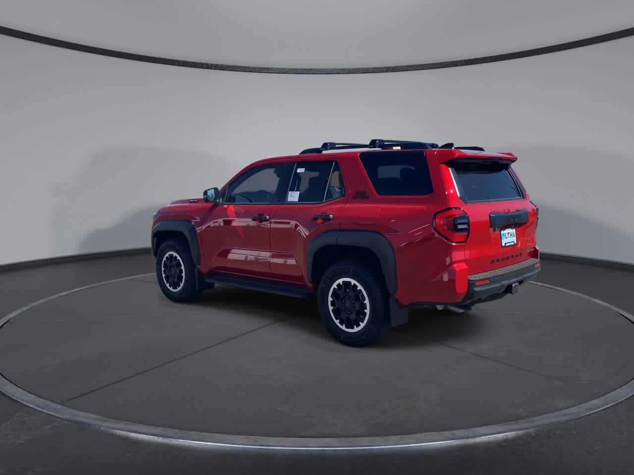 New 2026 Toyota 4Runner TRD Off-Road Premium AWD/4WD image 7