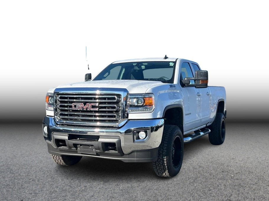 Used 2018 GMC Sierra 2500 SLE w/ HD SLE Preferred Plus Package