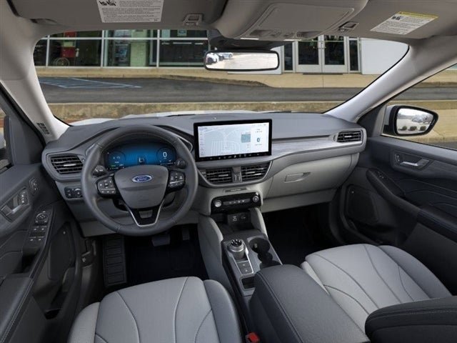 New 2025 Ford Escape SE w/ PHEV Premium Package FWD image 78