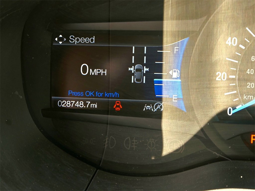 Used 2024 Ford Edge SEL image 10