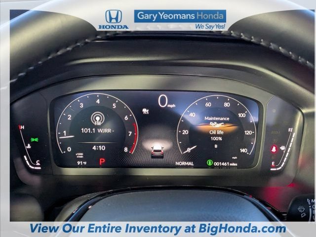 Certified 2026 Honda CR-V EX-L image 29