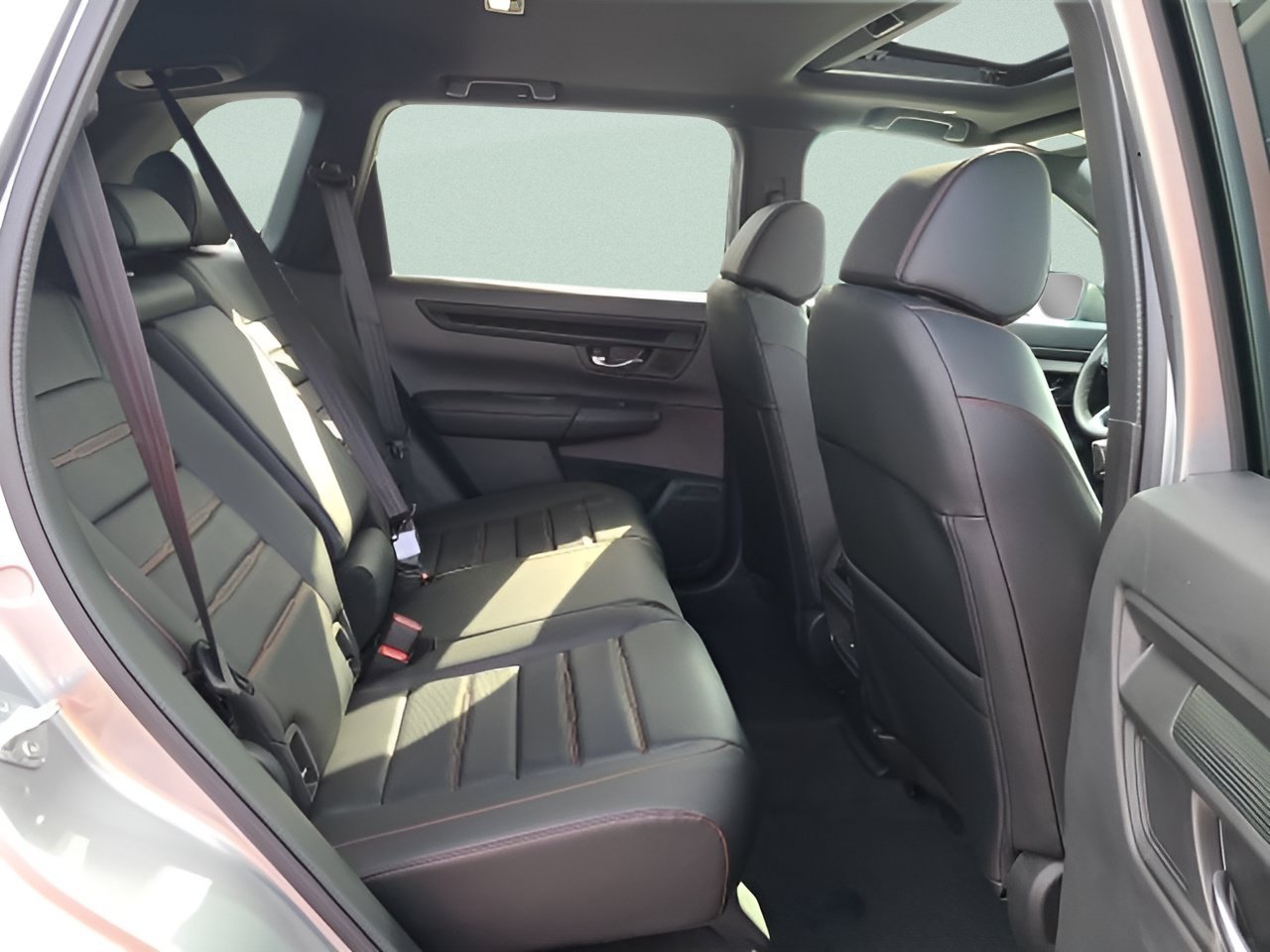 New 2027 Honda CR-V Sport-L image 19