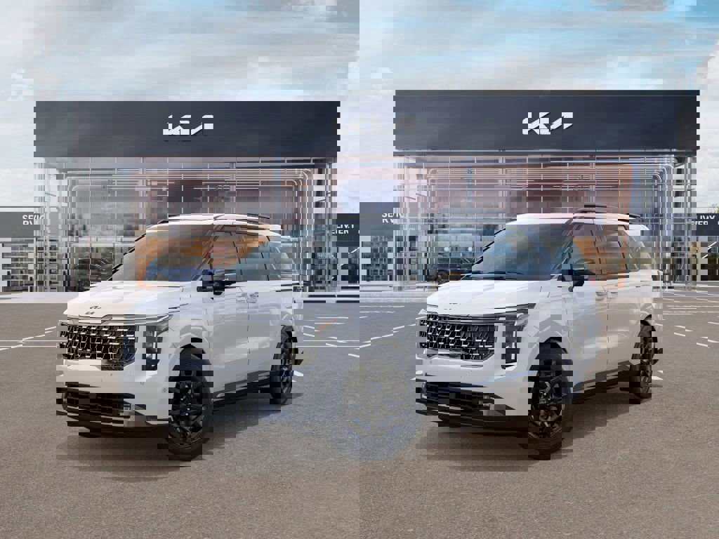 New 2026 Kia Carnival SX image 1