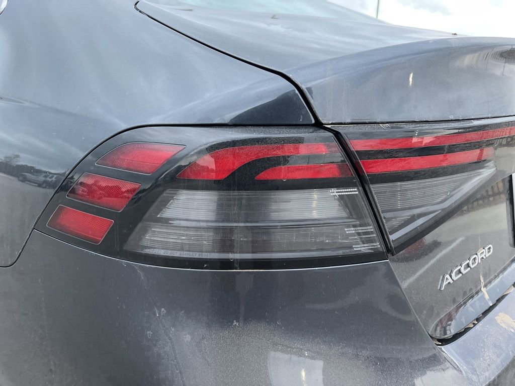 Certified 2024 Honda Accord EX image 6
