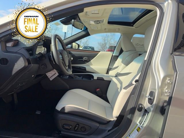 New 2025 Lexus ES 350 w/ Premium Package image 17