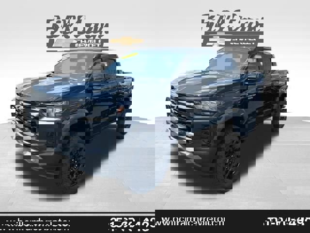 New 2026 Chevrolet Colorado Trail Boss image 35