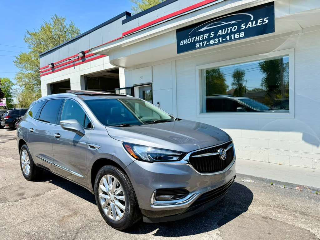 Used 2018 Buick Enclave Premium w/ Experience Buick Package AWD/4WD image 6