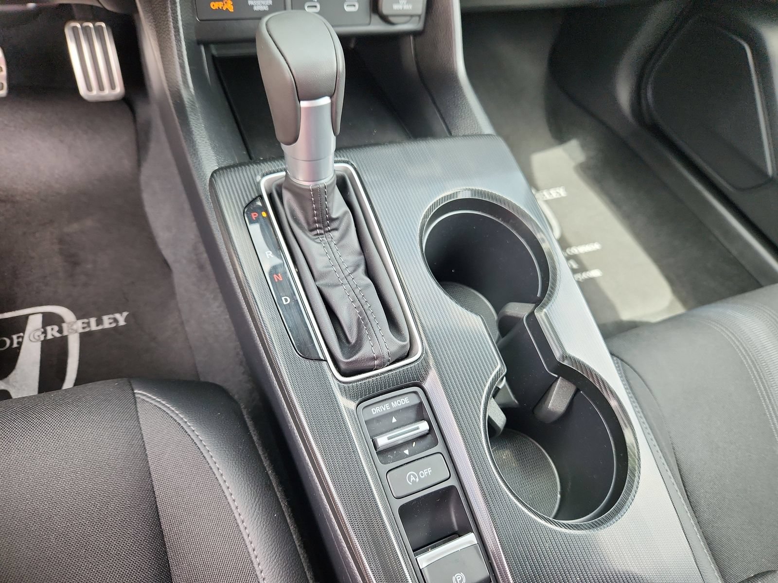 Certified 2026 Honda Civic Sport image 22